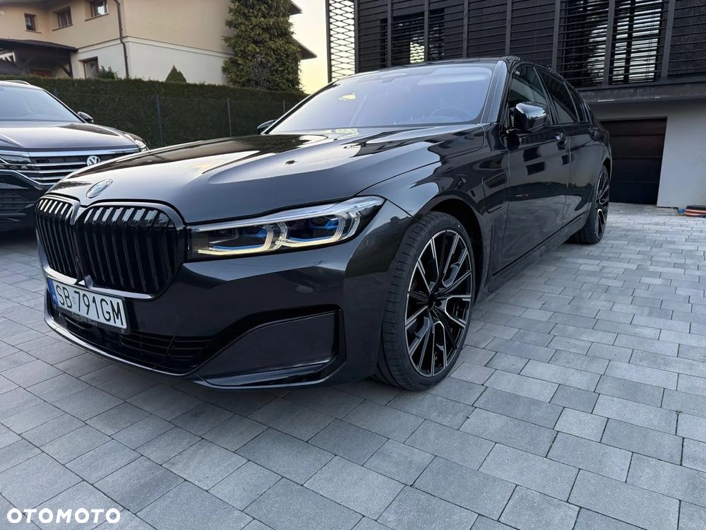 BMW Seria 7 - 1