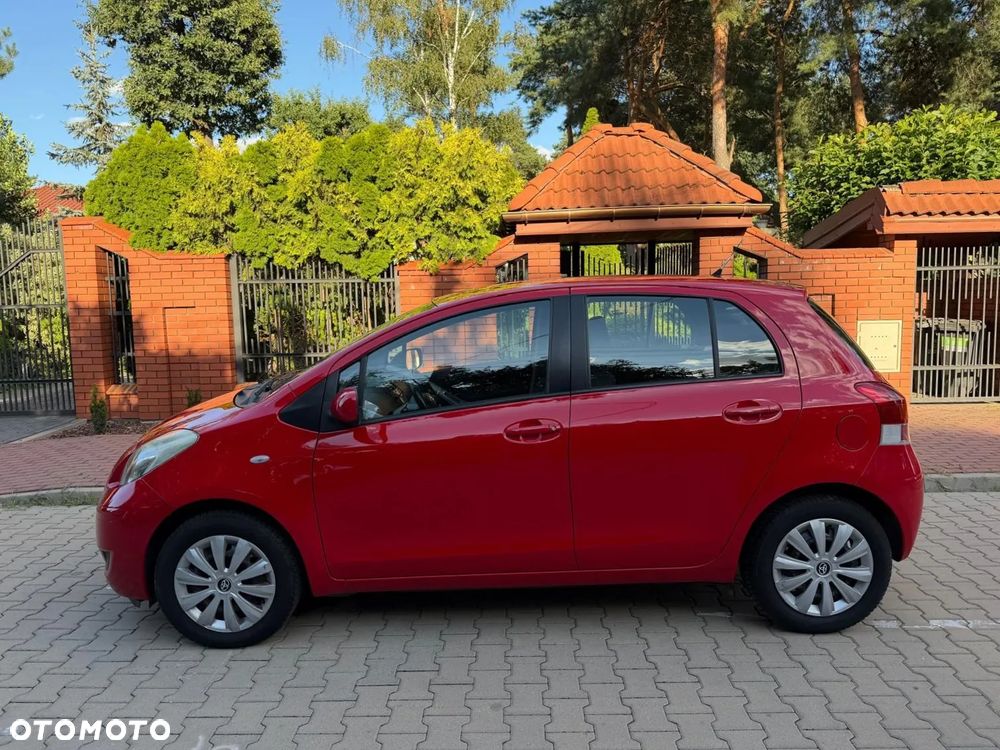 Toyota Yaris 1.33 Sol - 2