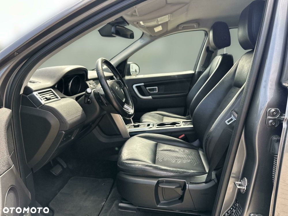 Land Rover Discovery Sport 2.0 TD4 Pure - 12