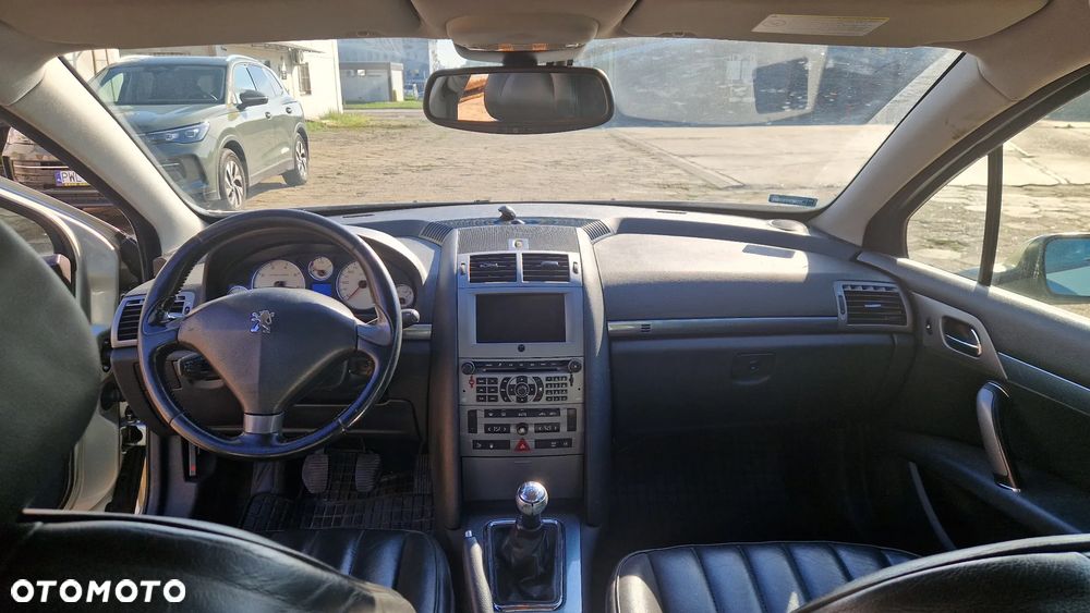 Peugeot 407 2.0 SV Executive - 7