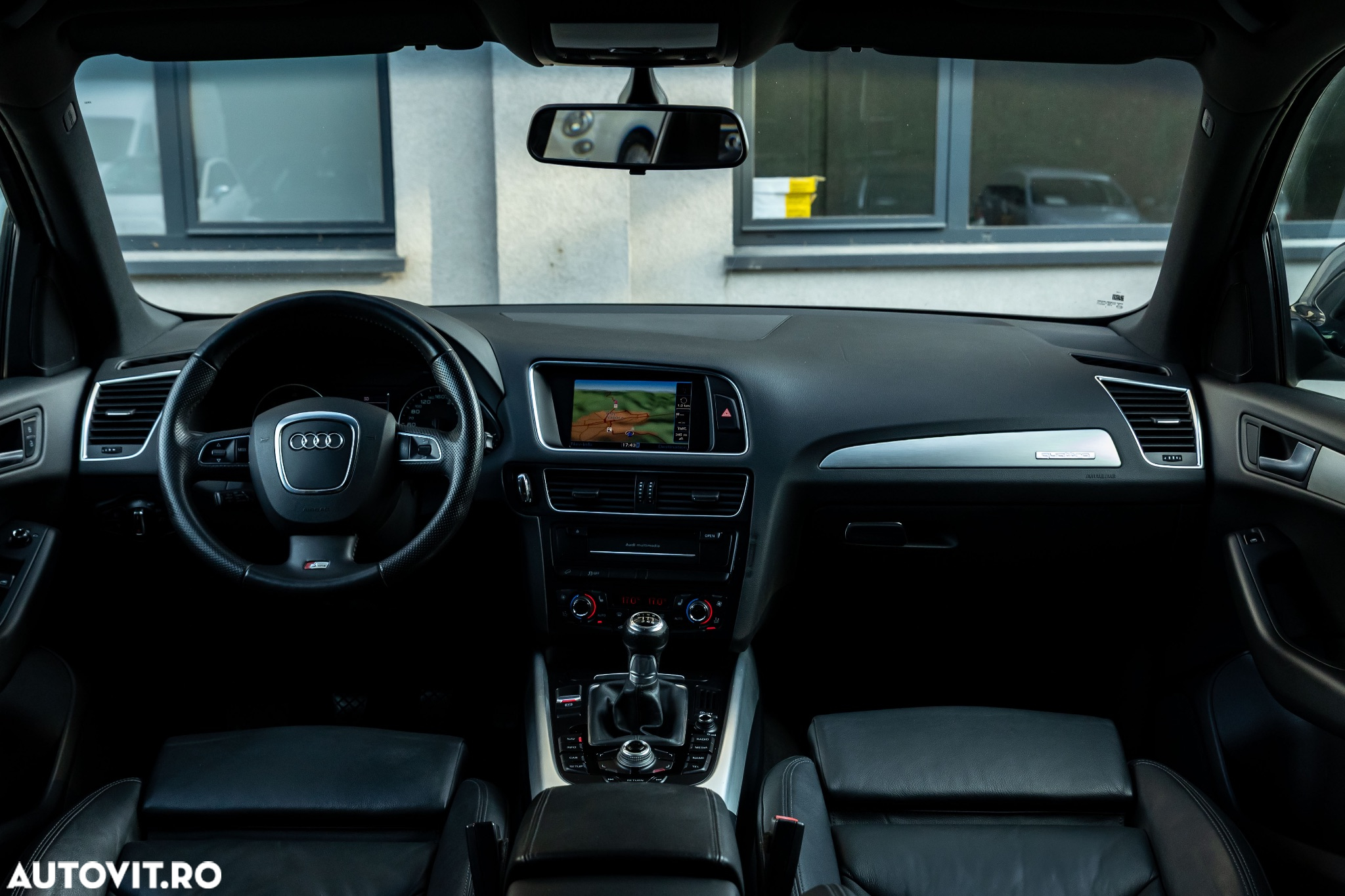Audi Q5 2.0 TDI Quattro - 7