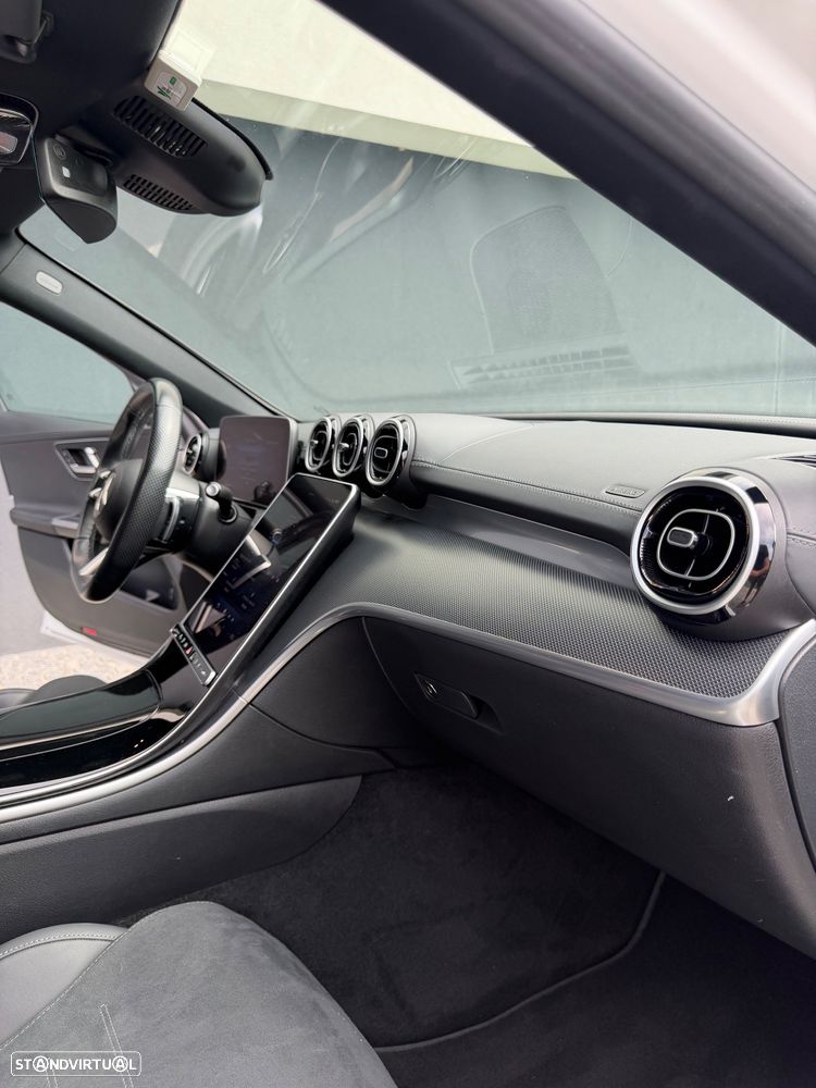 Mercedes-Benz C 300 de AMG Line - 14