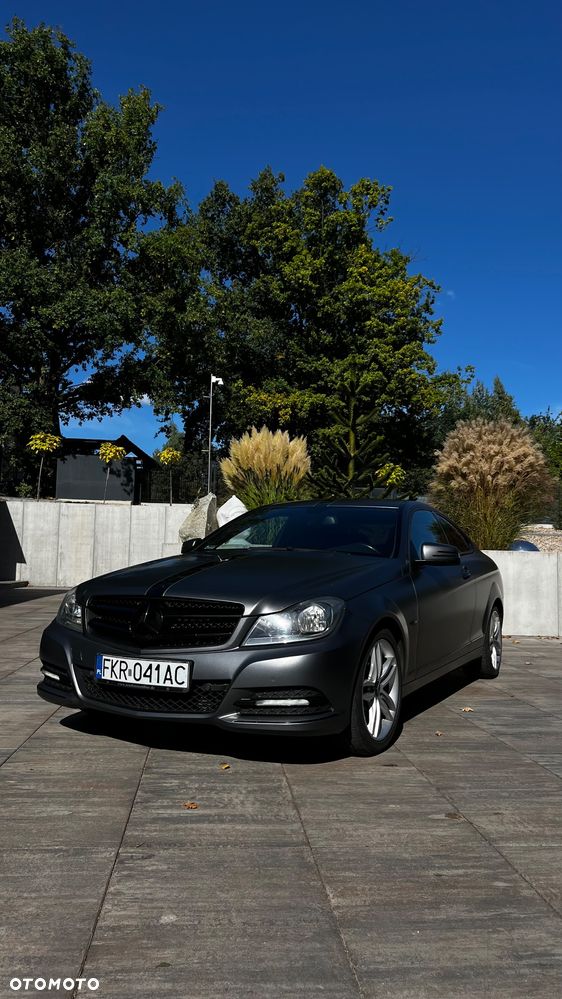Mercedes-Benz Klasa C - 3