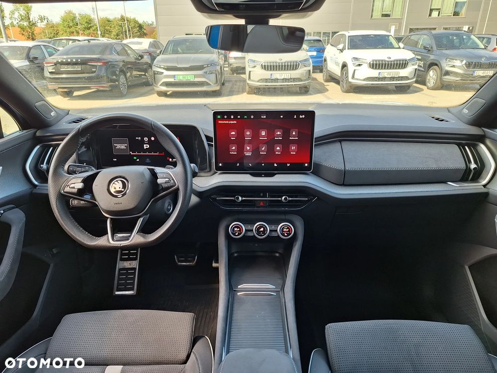 Skoda Kodiaq 2.0 TDI 4x4 Sportline DSG - 30