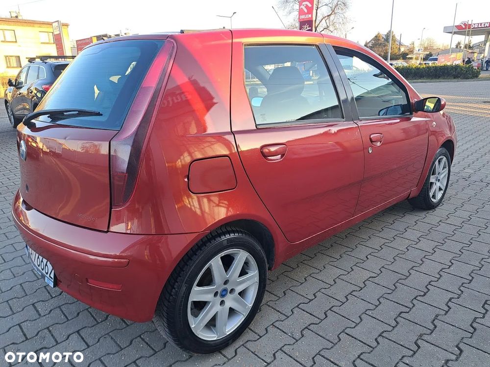 Fiat Punto 1.3 JTD Active - 6