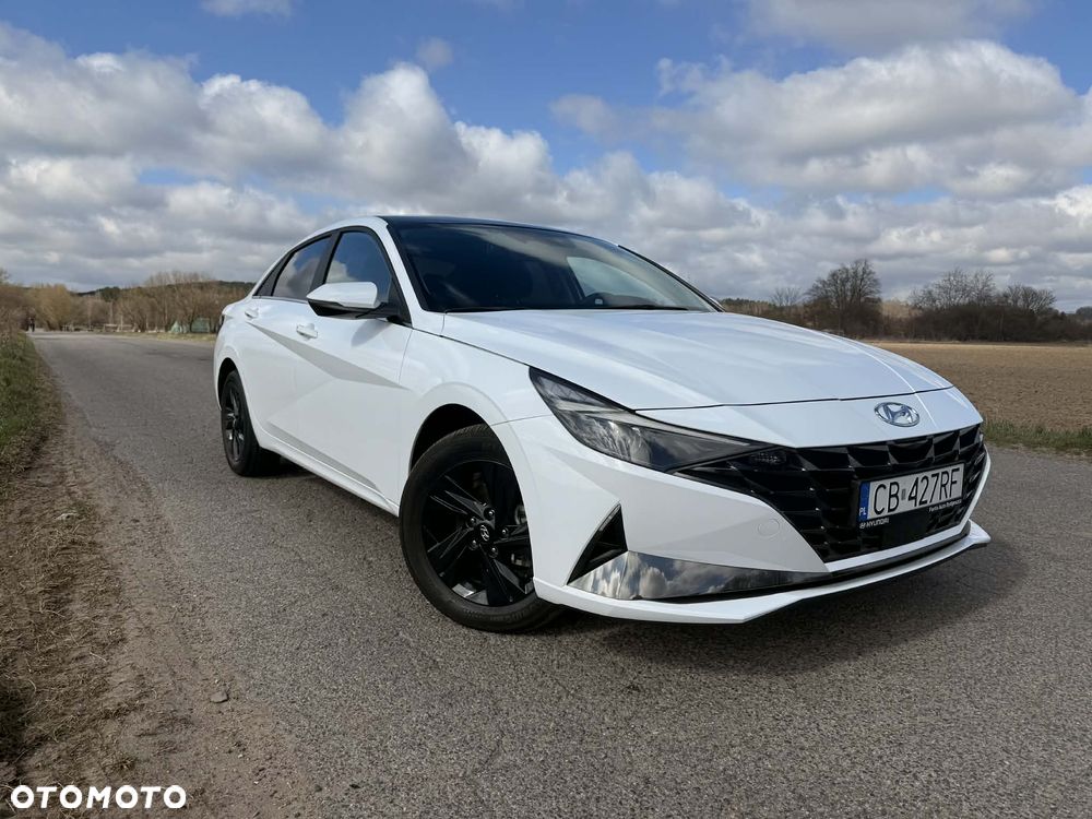 Hyundai Elantra 1.6 Smart CVT - 6