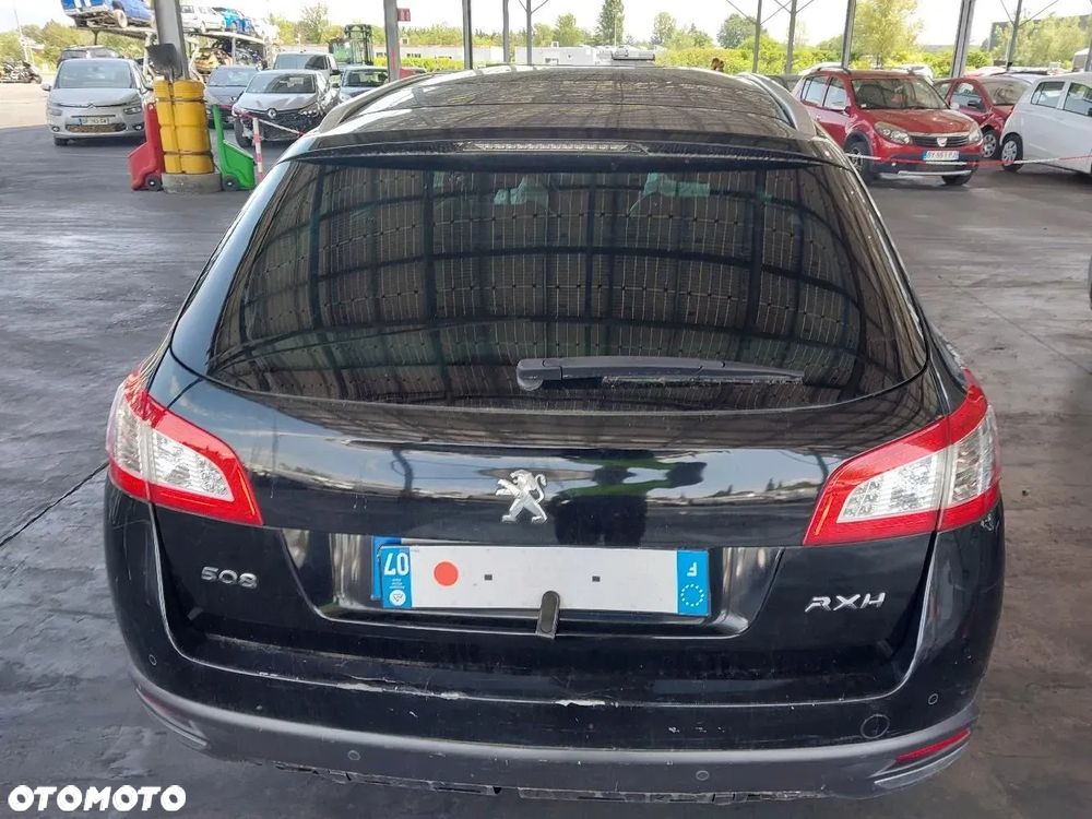 Peugeot 508 RXH 2.0 HDi HYbrid4 - 24