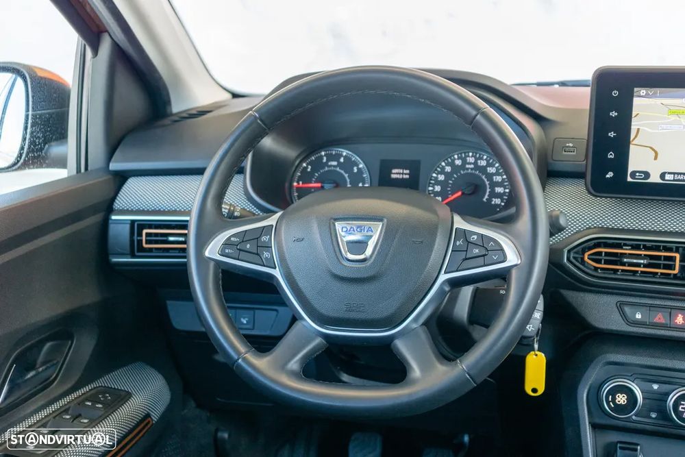 Dacia Sandero 1.0 TCe Stepway Comfort - 16