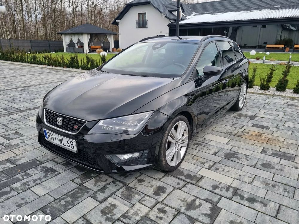 Seat Leon 1.4 TSI FR S&S DSG - 11