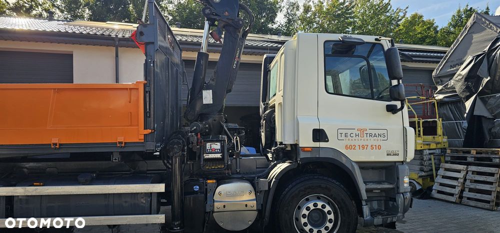 DAF CF 85.360 - 22
