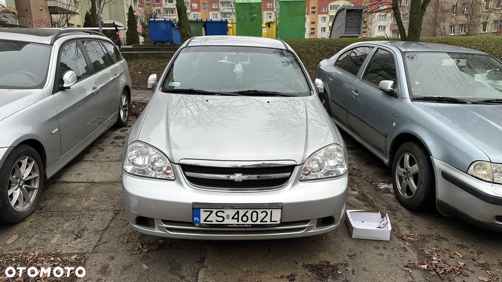Chevrolet Lacetti 1.4 Star - 2