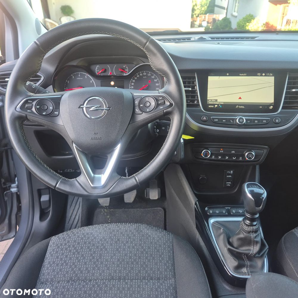 Opel Crossland 1.2 Elegance Paket - 16