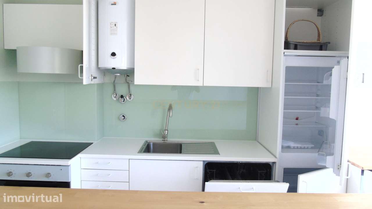 Apartamento T2 em Oeiras com Varanda - Grande imagem: 4/42