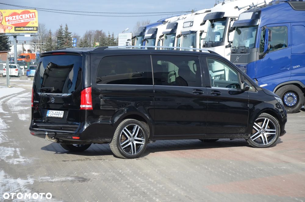 Mercedes-Benz Klasa V 250 (BlueTEC) d Avantgarde 7G-Tronic - 6