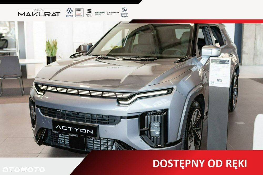 SsangYong/KGM Actyon 1.5 T-GDI Adventure - 2