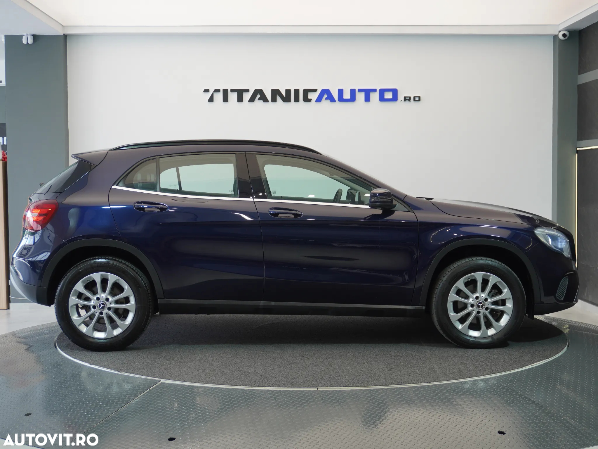 Mercedes-Benz GLA 200 d 7G-DCT Style - 7
