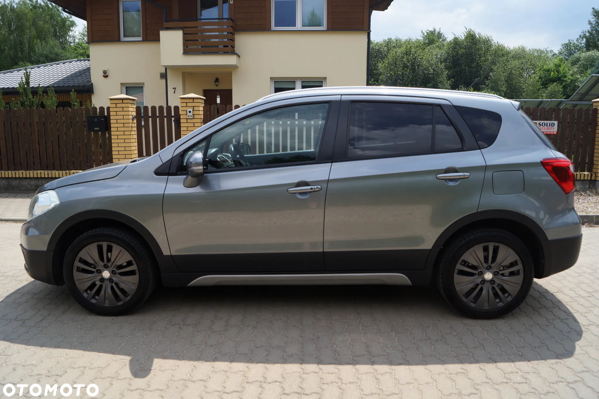 Suzuki SX4 S-Cross 1.6 Comfort - 4