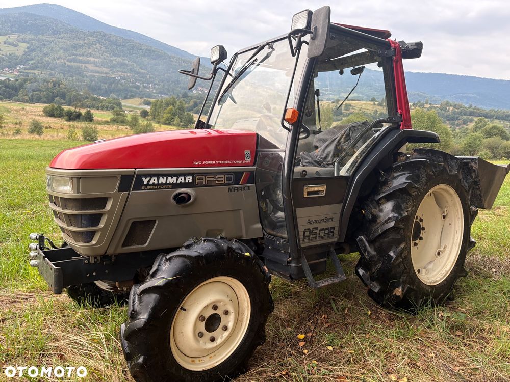 Yanmar AF30 - 5