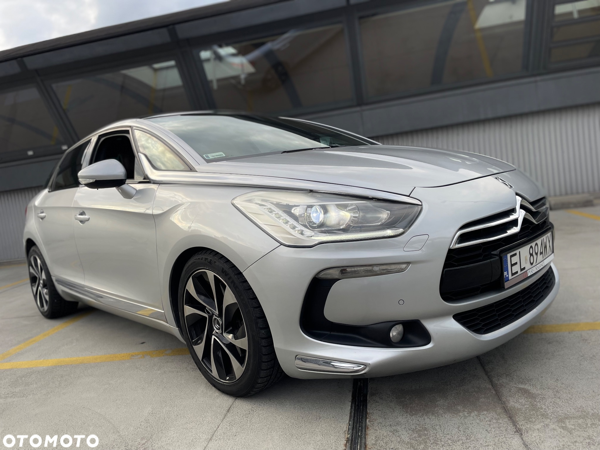 Citroën DS5 2.0 HDi SportChic - 3