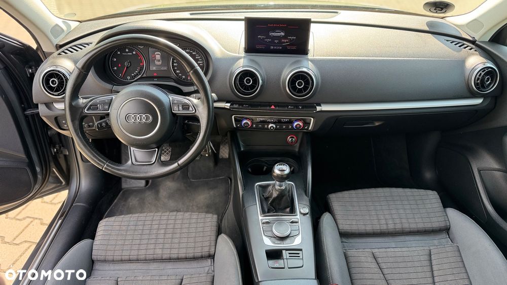Audi A3 Limousine 1.4 TFSI CoD Ambition - 19