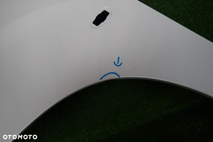 BERLINGO PARTNER IV PROACE CITY COMBO E 18- błotnik lewy przedni przód - 6