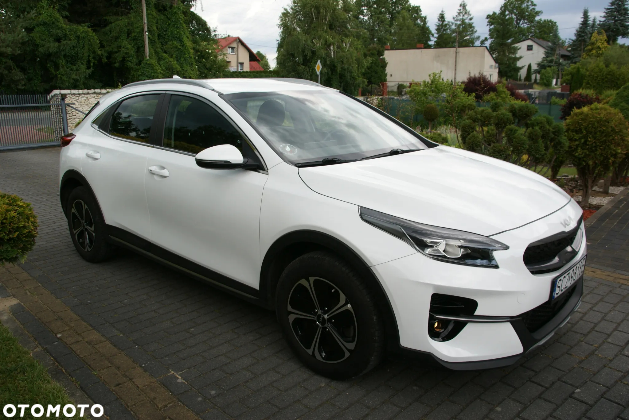 Kia XCeed 1.6 GDI DCT6 OPF Plug-in-Hybrid PLATINUM - 8