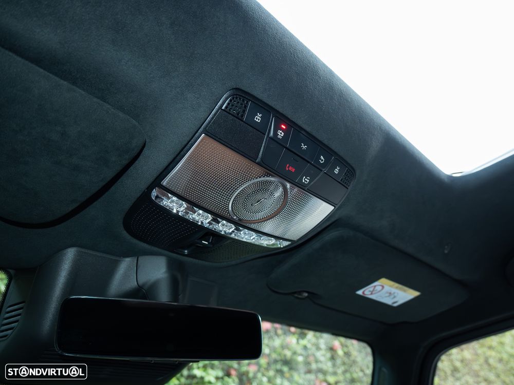 Mercedes-Benz G 63 AMG Speedshift 9G-TRONIC Exclusive - 49