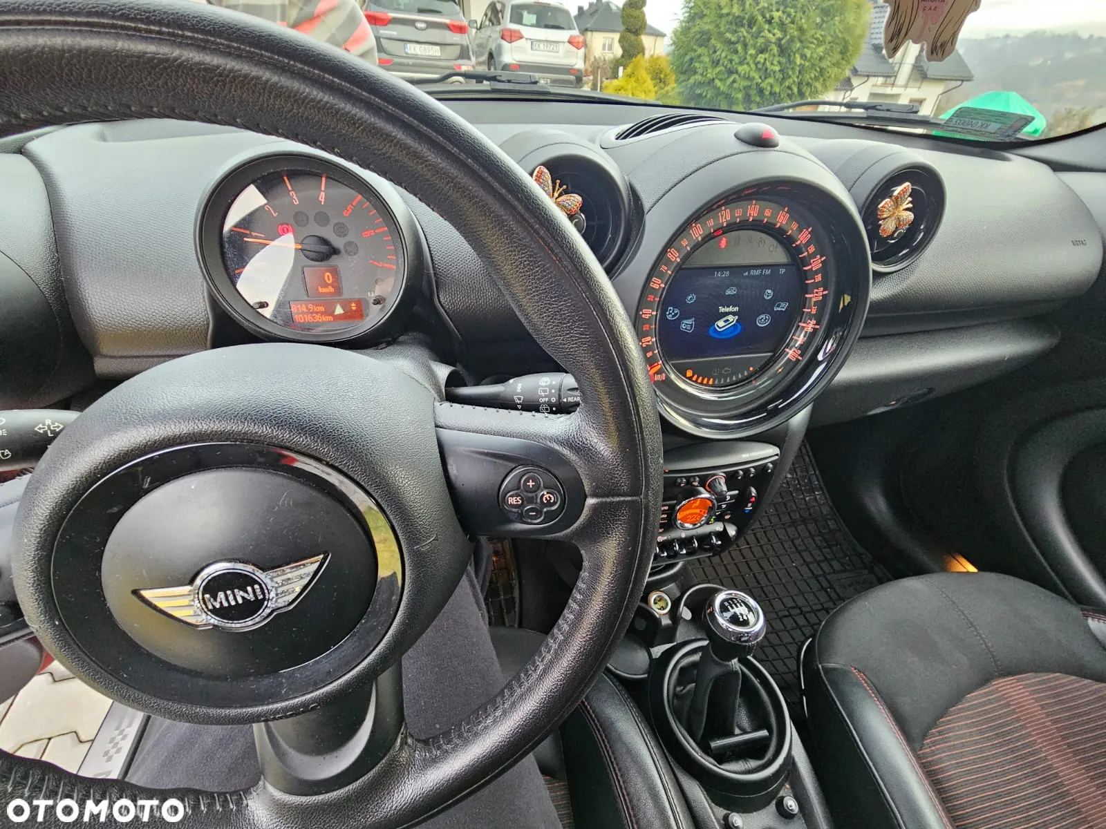 MINI Countryman Cooper SD All4 - 13