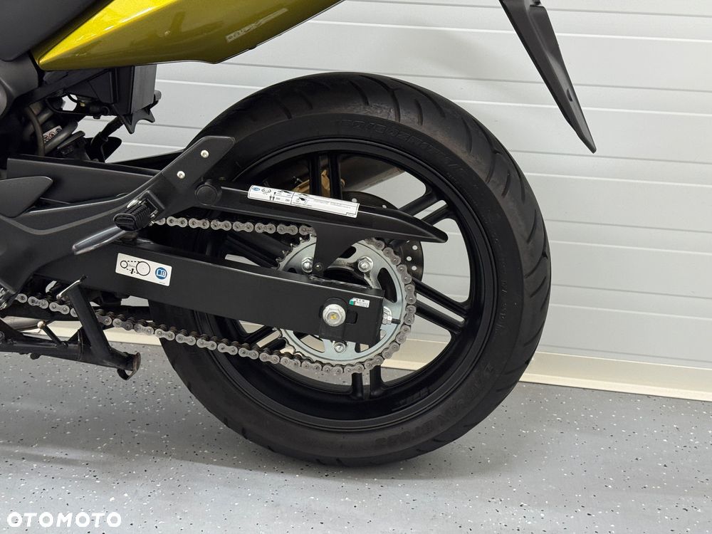 Honda CBF - 19