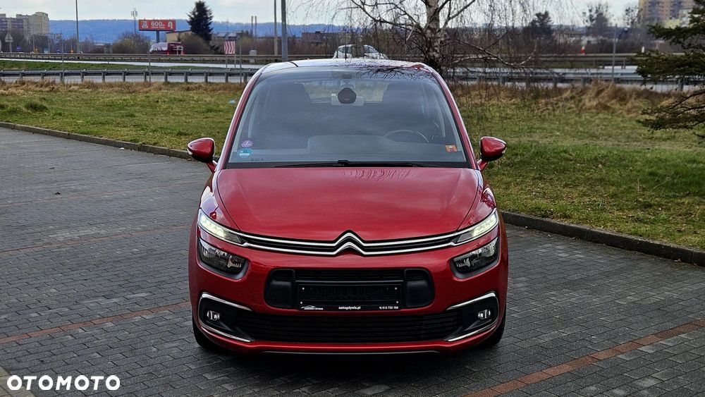 Citroën C4 Picasso - 11