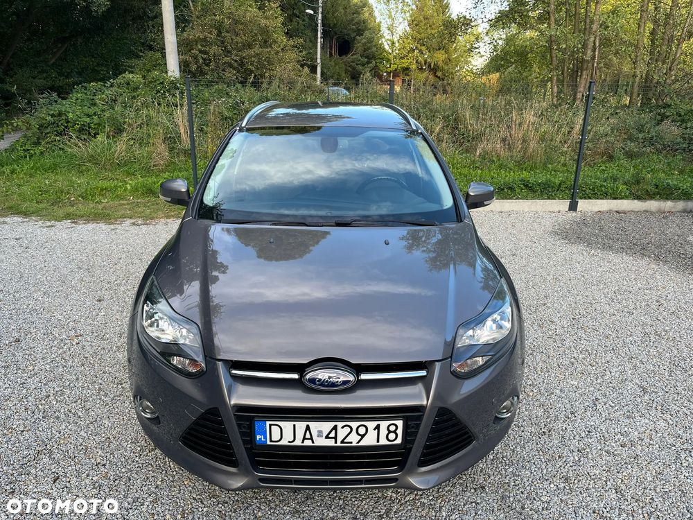 Ford Focus 1.0 EcoBoost STart-Stopp-System TITANIUM - 18