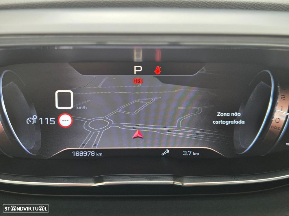 Peugeot 3008 1.5 BlueHDi GT Line EAT8 - 29