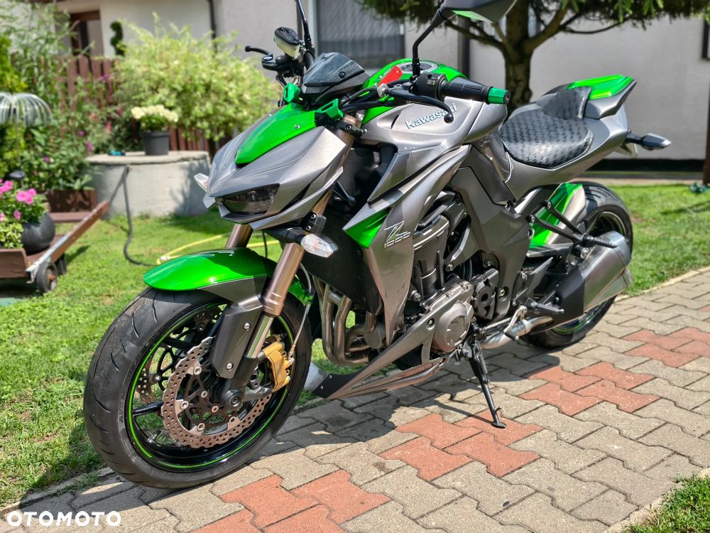 Kawasaki Z - 13