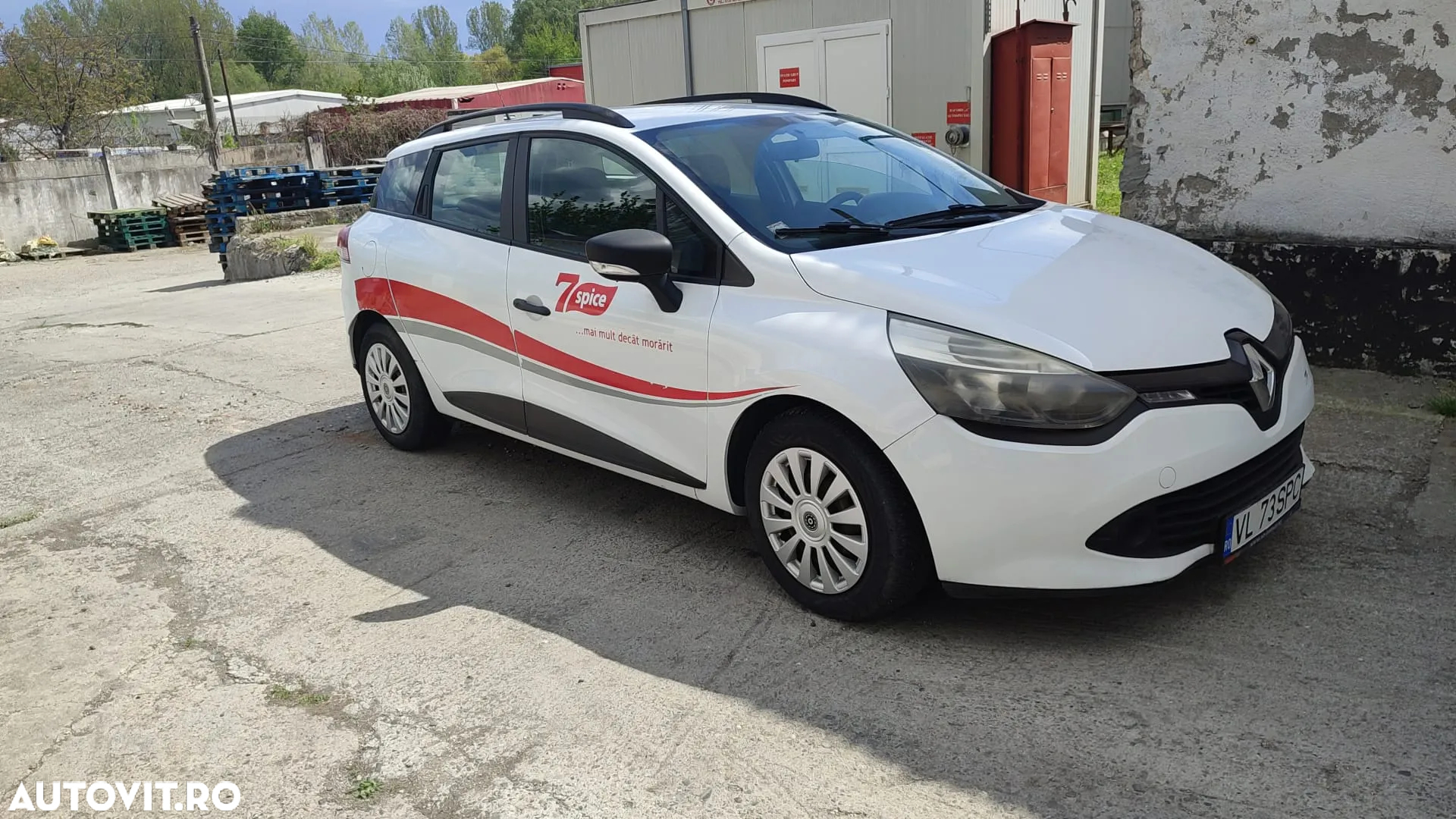 Renault Clio Estate 1.5 dCi Authentique - 3