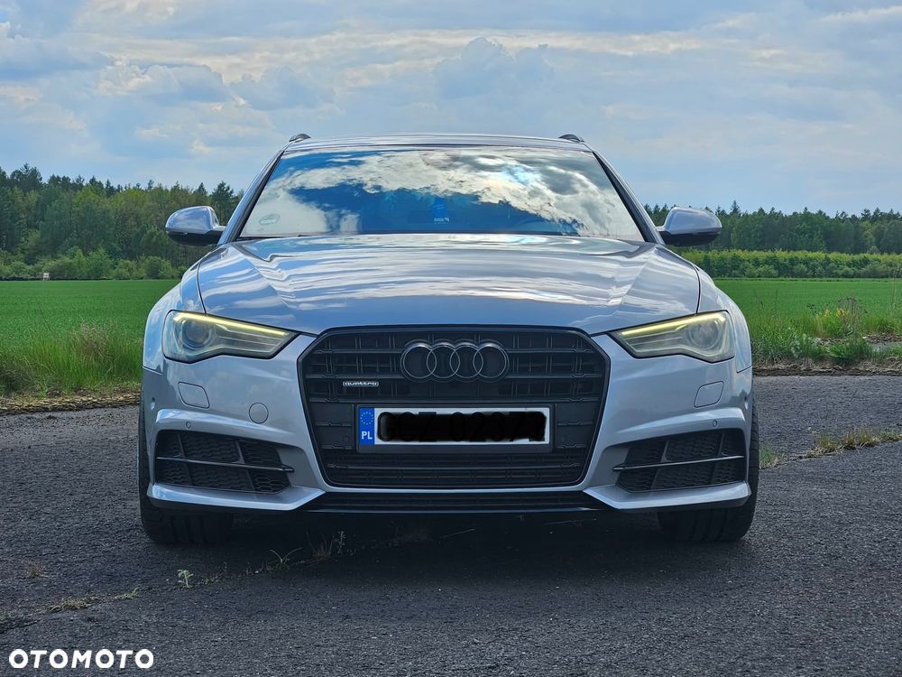 Audi A6 Avant 3.0 TDI Quattro S tronic - 5