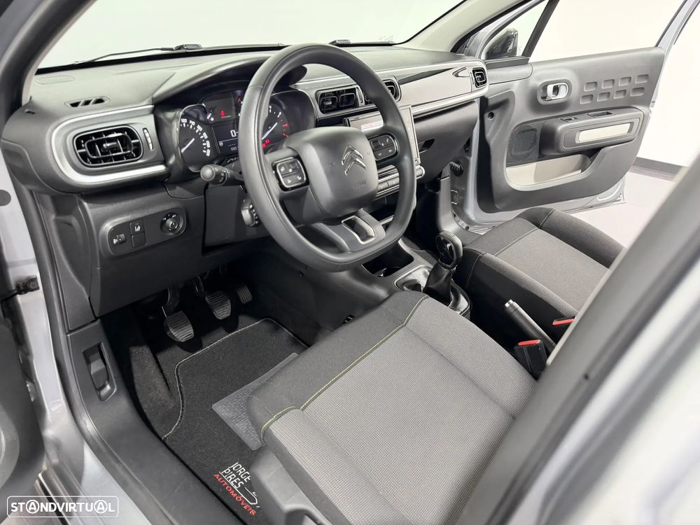 Citroën C3 1.2 PureTech Origins - 20