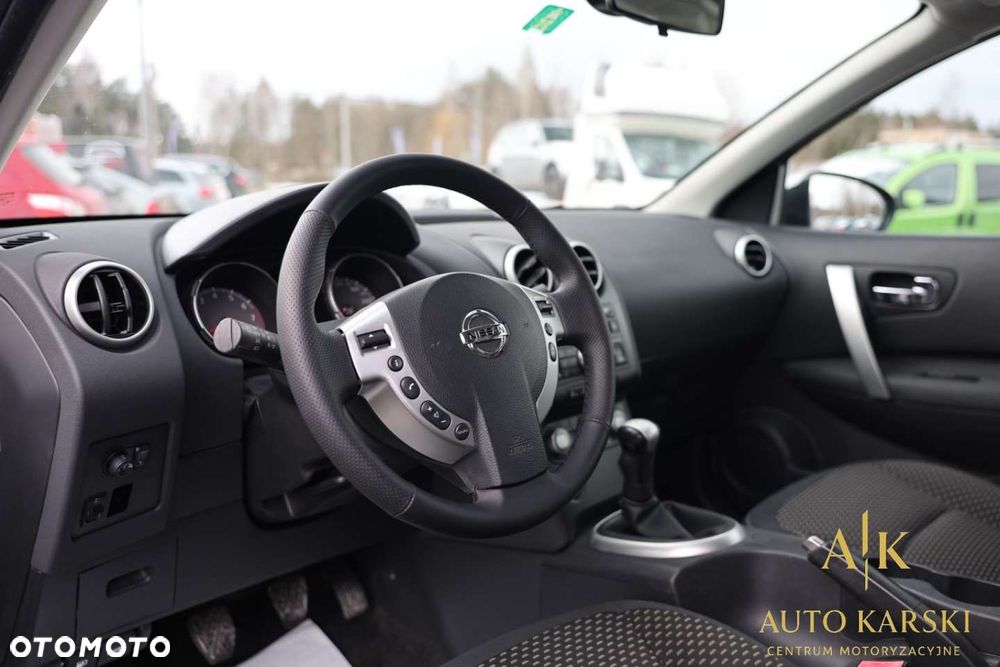 Nissan Qashqai - 19