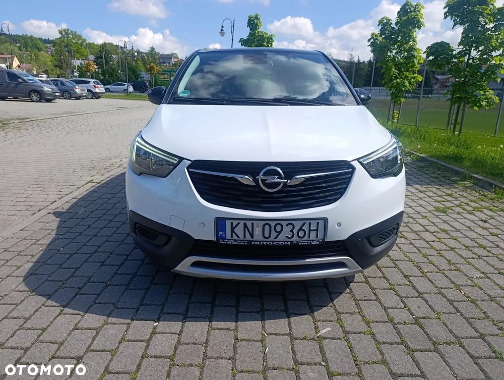 Opel Crossland X 1.5 CDTI Elite S&S - 7