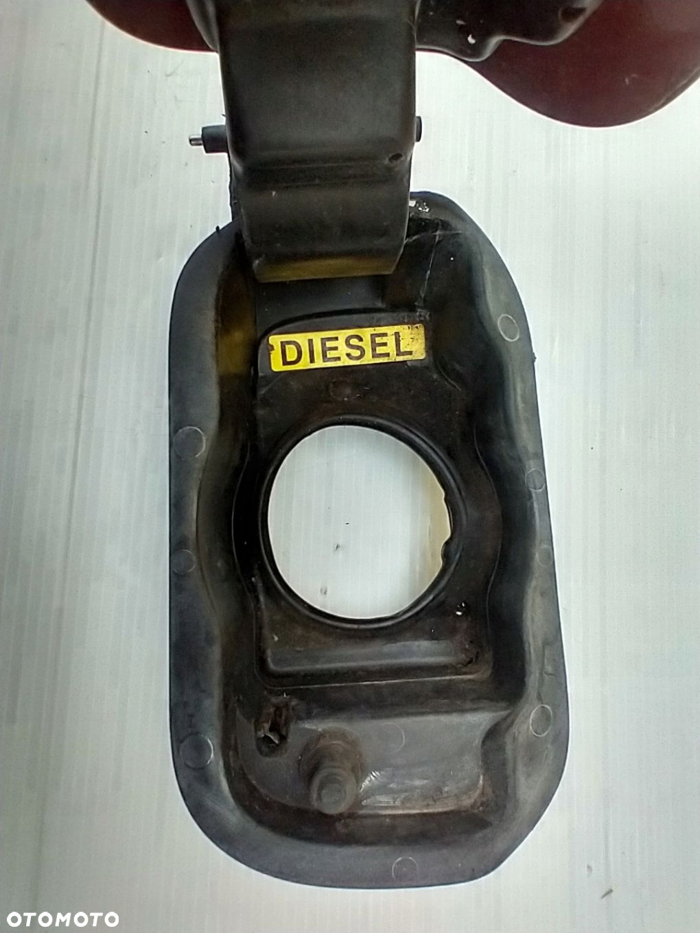 CITROEN C5 III X7 HDI DIESEL KLAPKA WLEWU PALIWA - 7