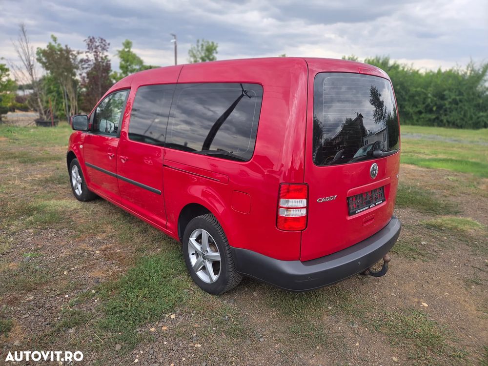 Volkswagen Caddy - 4