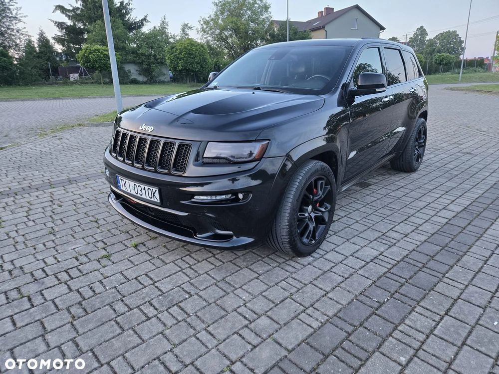 Jeep Grand Cherokee 6.4 V8 SRT8 - 1