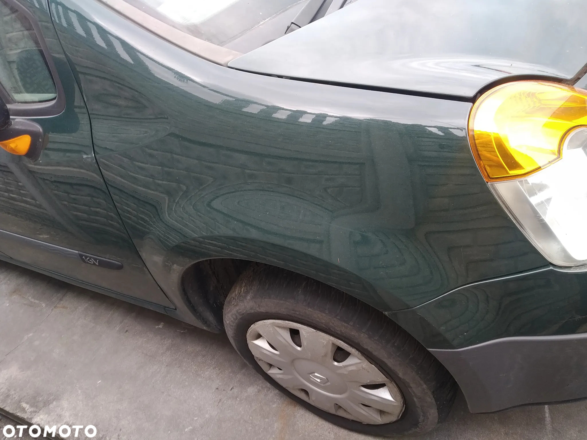 RENAULT MODUS LIFT 04-08 1.2 16V - RADIO RADIOODTWARZACZ - 27