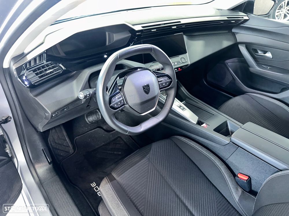 Peugeot 308 1.2 PureTech GT Line EAT8 - 6