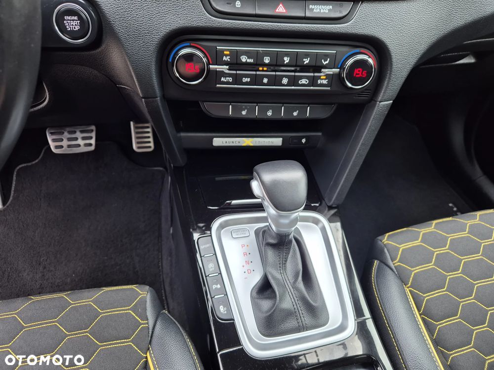 Kia XCeed 1.6 T-GDI OPF DCT7 LAUNCH EDITION - 27