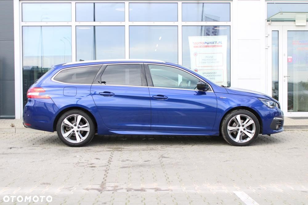 Peugeot 308 - 5