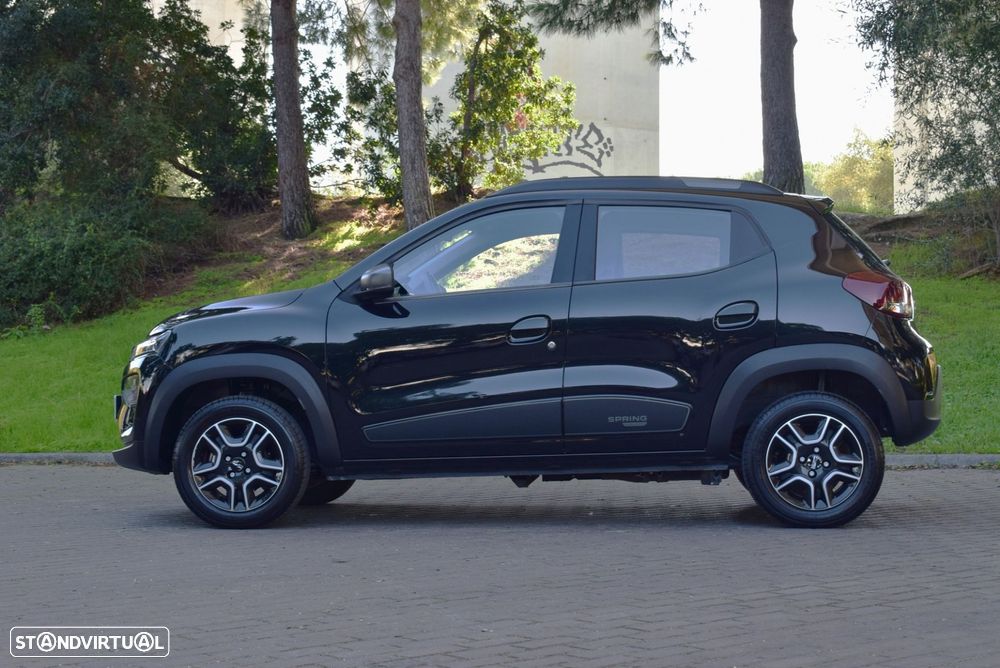 Dacia Spring Comfort - 11