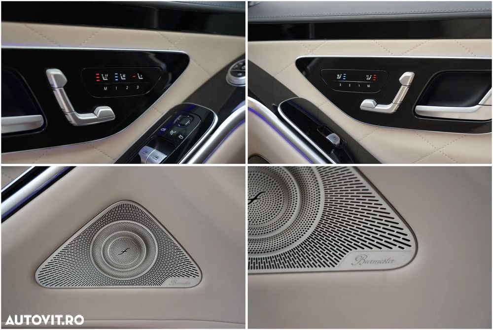 Mercedes-Benz S 580 4MATIC L 9G-TRONIC Edition - 19