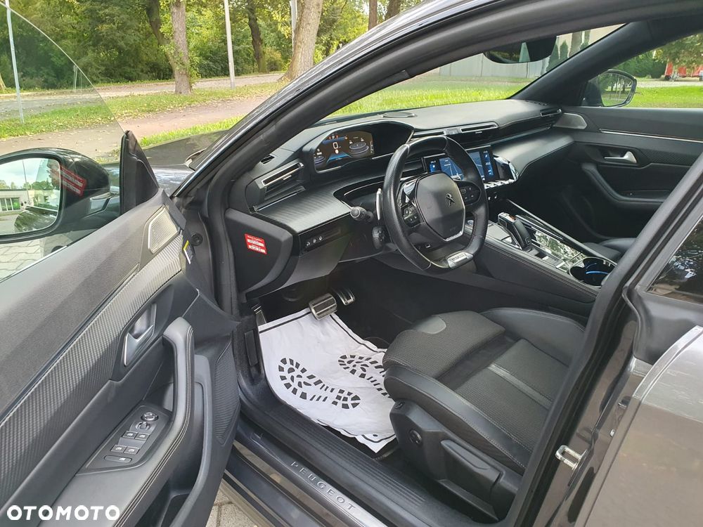 Peugeot 508 2.0 BlueHDi GT Line S&S EAT8 - 9