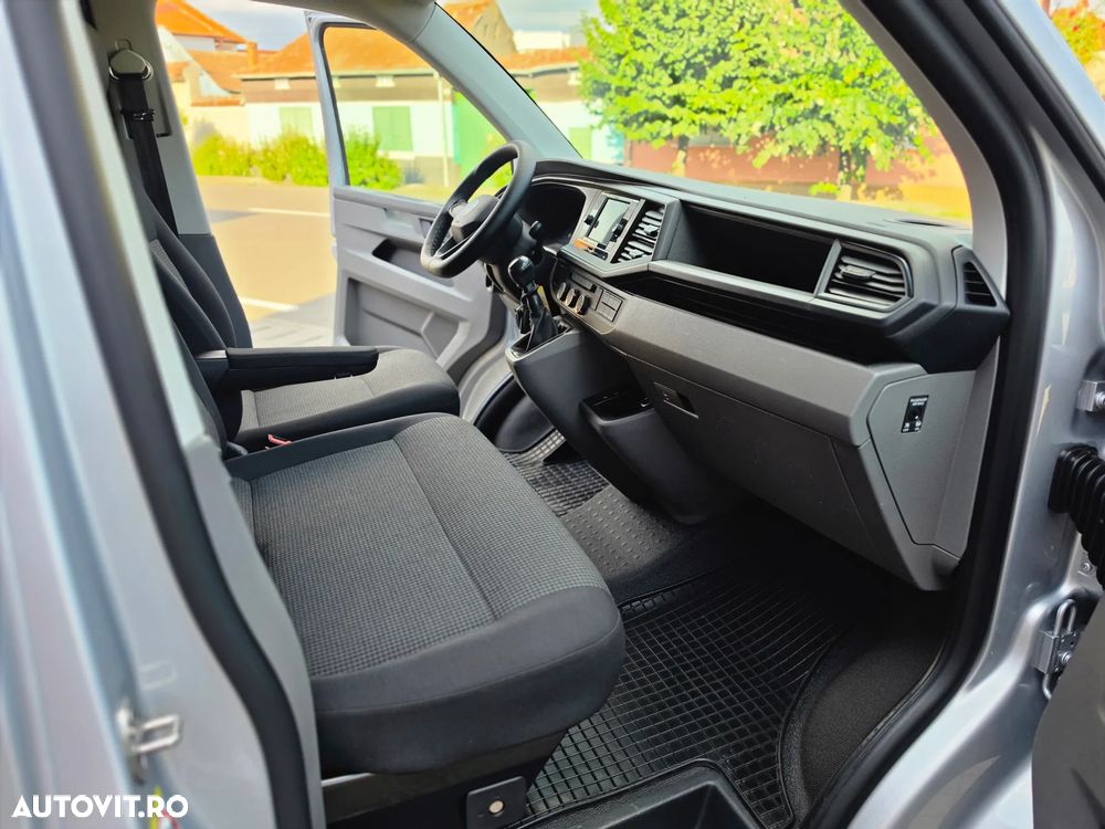 Volkswagen Transporter 2.0 TDI 110 kW KR Highline 4M - 5