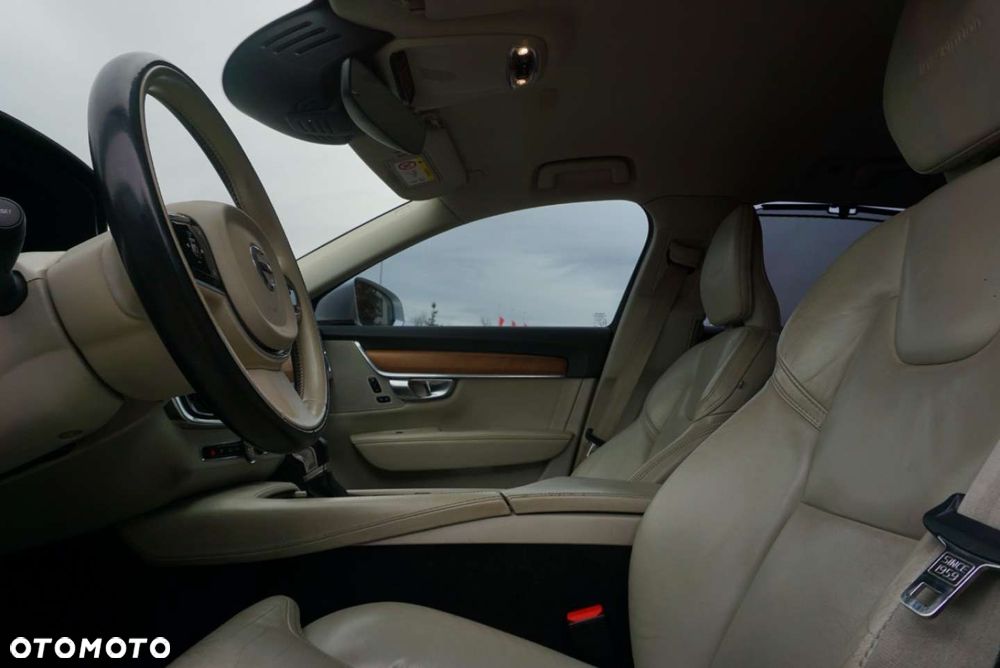 Volvo V90 D5 AWD Inscription - 13